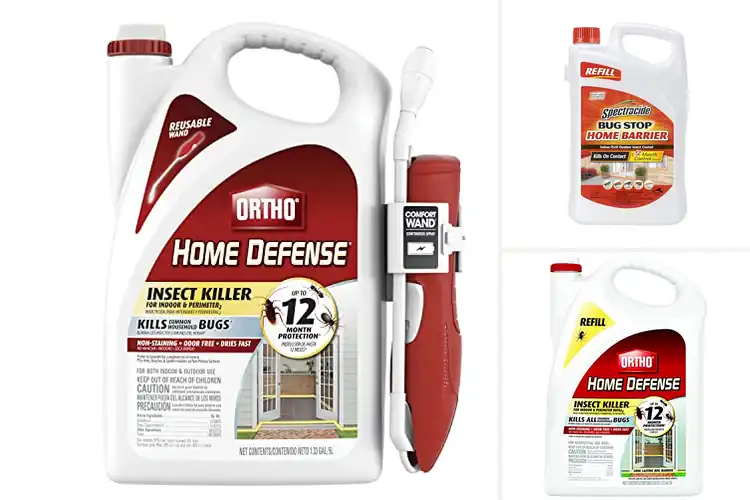 Detailed view of Best 1.33 Gallon Insect Killer