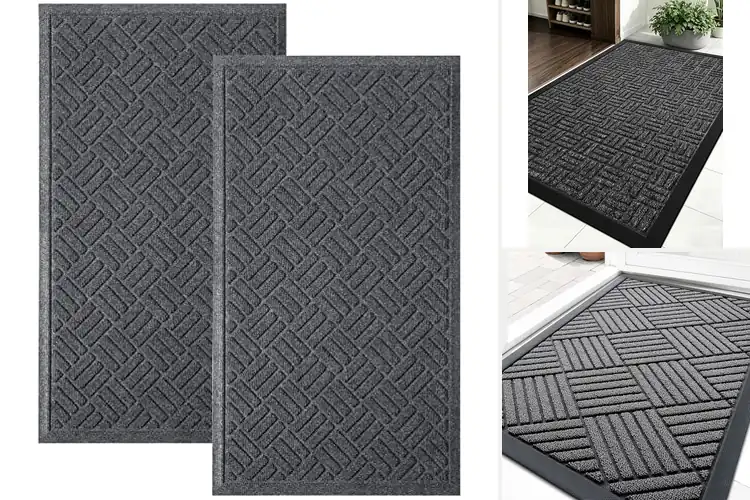 Detailed view of Best Absorbent Welcome Mats: Top 10 Picks for a Clean Home