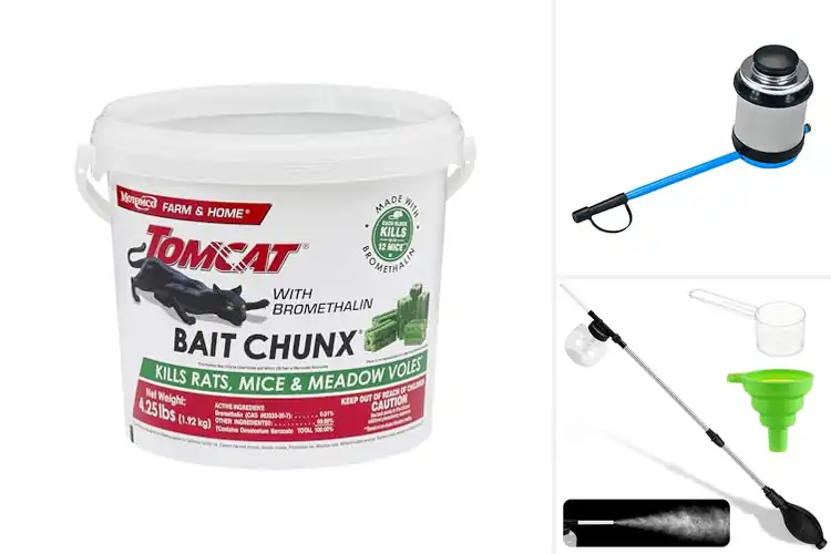 Detailed view of Best Agricultural Pest Control