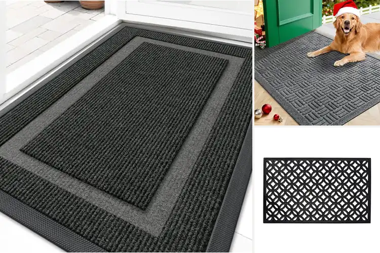 Detailed view of Best All Weather Doormats