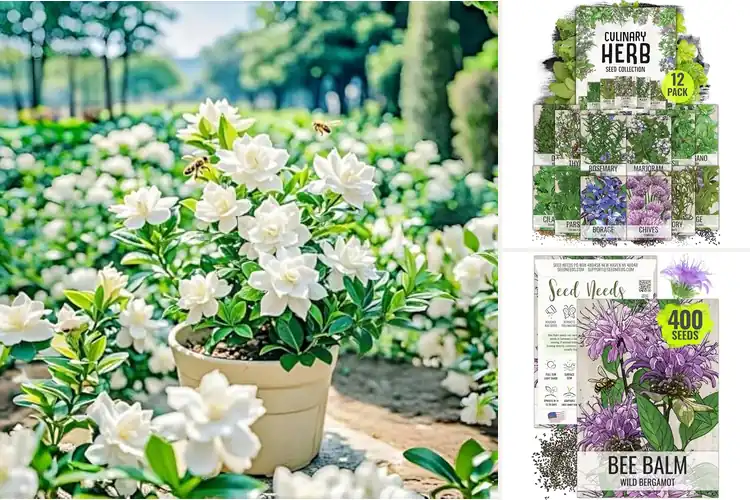 Detailed view of Best Aromatic Gift Seeds