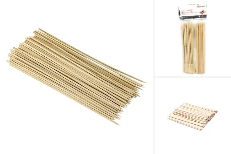 Detailed view of Best Bamboo Skewers