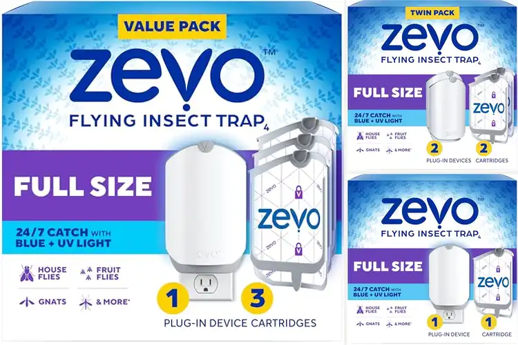 Detailed view of Best Bedroom Insect Traps: Top 10 Picks for a Bug-Free Sleep