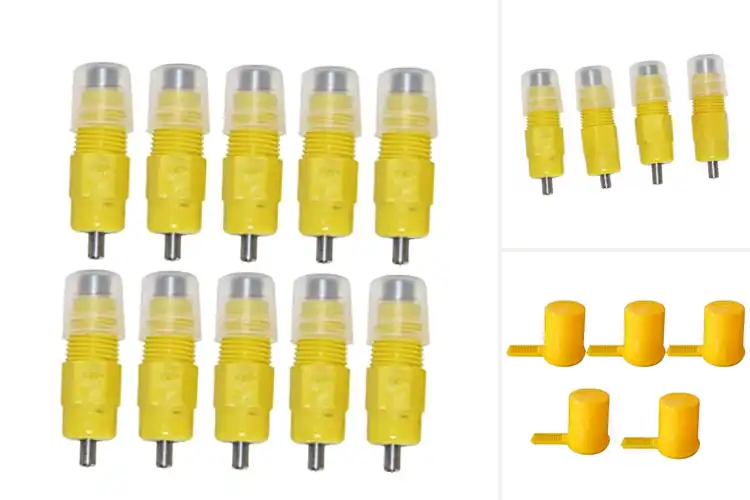 Detailed view of Best Bird Hydrators: Effortless Refreshment for Your Flock
