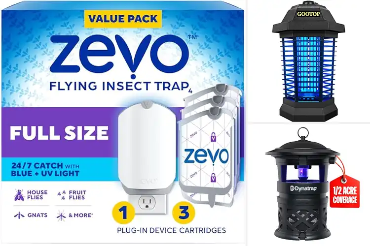 Detailed view of Best Bug Zapper Alternatives