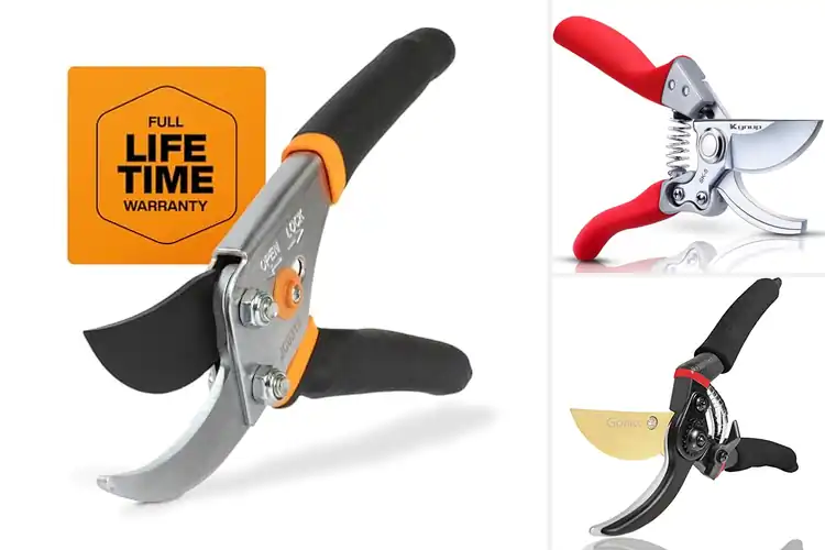 Detailed view of Best Bypass Pruners: Top 10 Picks for Effortless Gardening