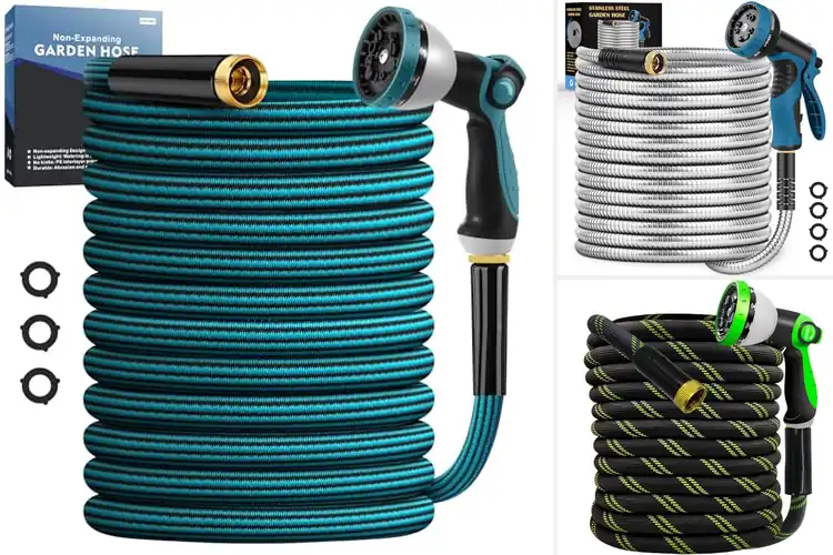 Detailed view of Best Car Wash Hoses