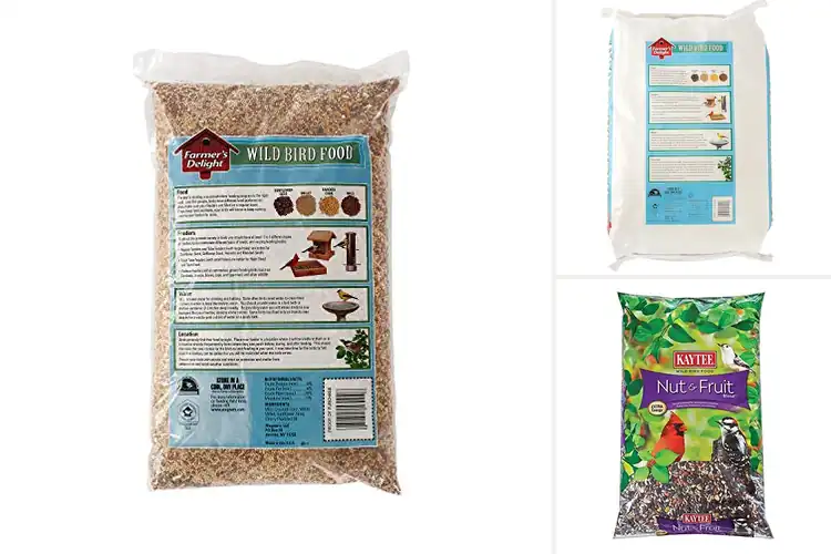 Detailed view of Best Cherry Flavored Wild Bird Food