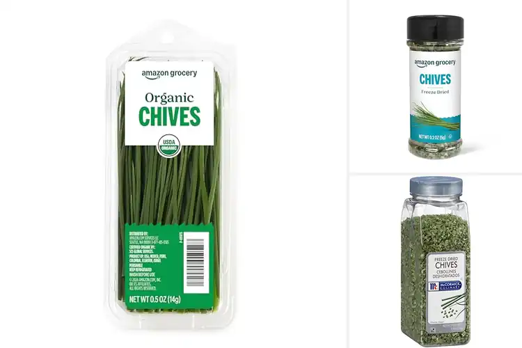 Detailed view of Best Chives: Top Picks to Boost Flavor Instantly