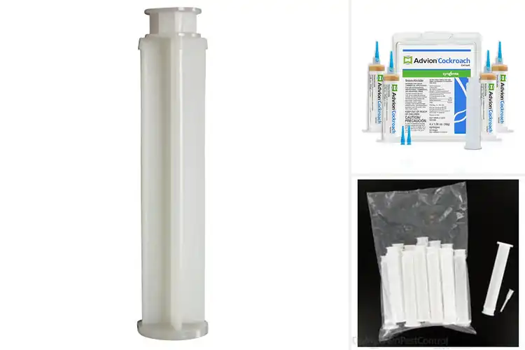 Detailed view of Best Cockroach Bait Plungers