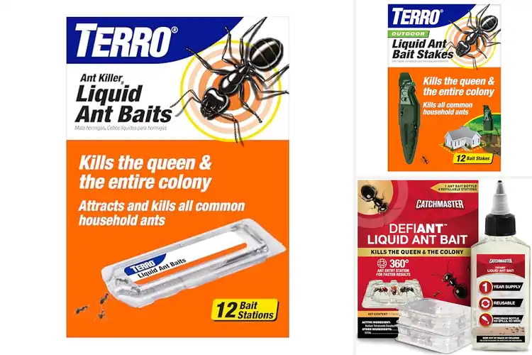 Detailed view of Best Colony Killing Baits