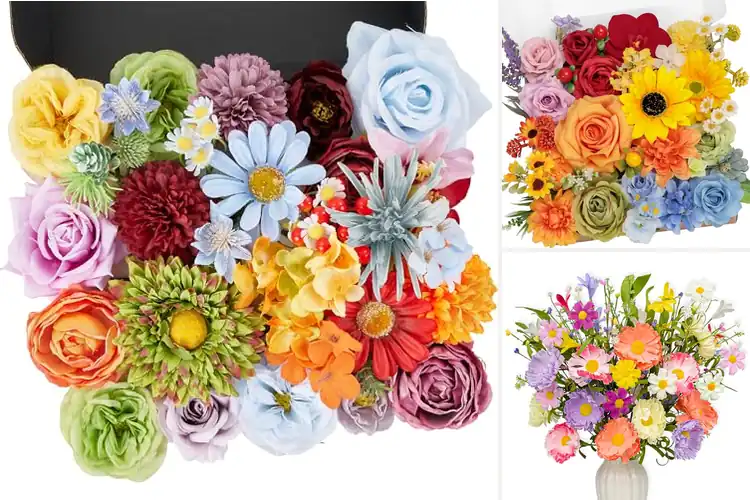 Detailed view of Best Colorful Flowers to Brighten Your Space All Year Round
