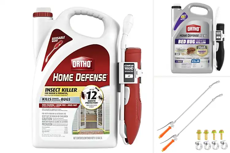 Detailed view of Best Comfort Wand Applicator Bug Sprayer