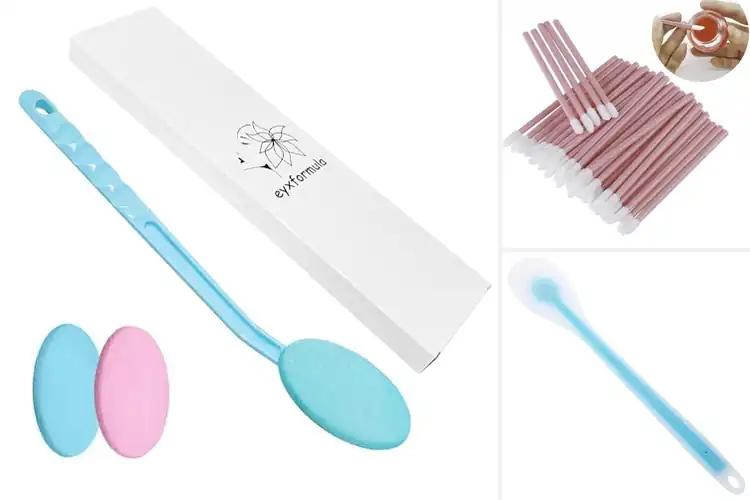 Detailed view of Best Comfort Wand Applicator