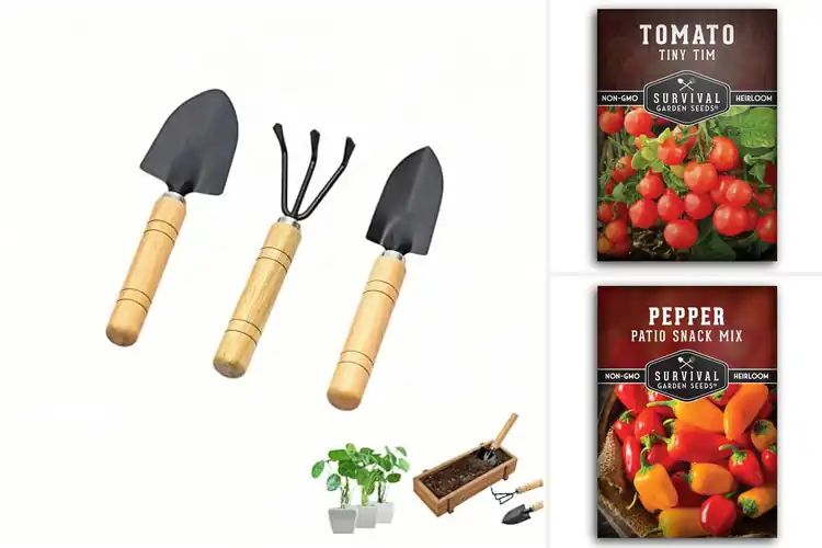 Detailed view of Best Compact Garden Plants