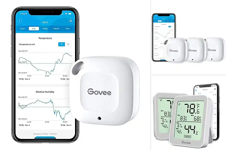 Detailed view of Best Data Export Hygrometers