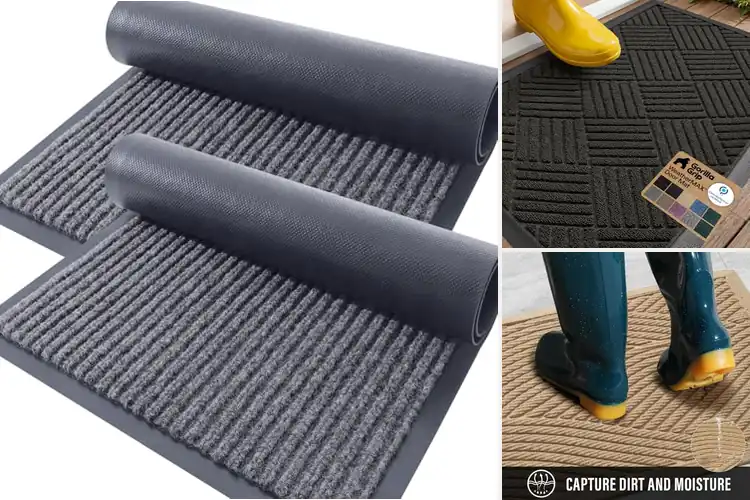 Detailed view of Best Doormats: 10 Top Picks for a Clean, Stylish Entryway