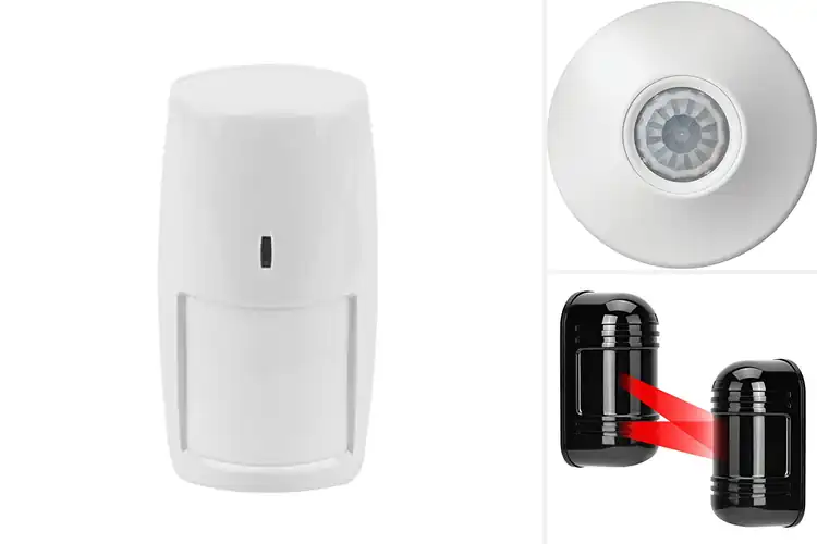 Detailed view of Best Dual Infrared Sensor: Smart Security for Your Space