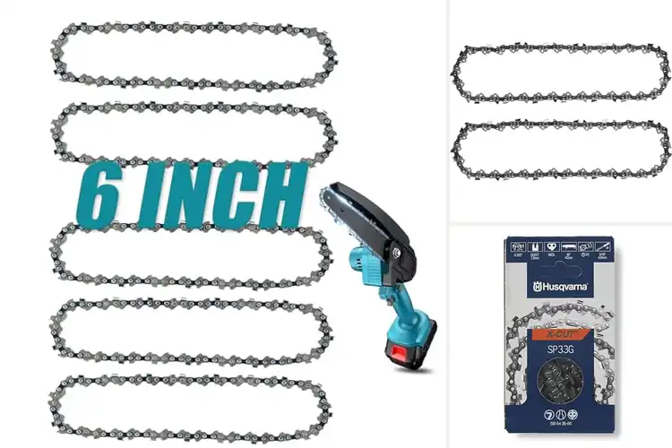 Detailed view of Best Durable Chainsaw Chains for Lasting Cuts