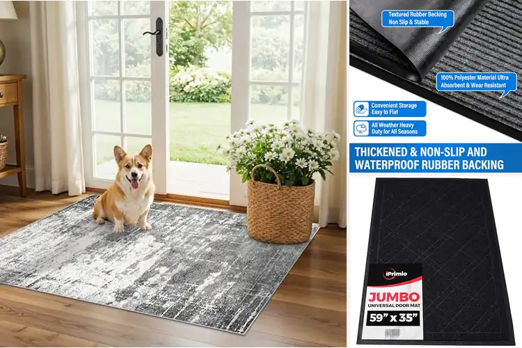 Detailed view of Best Durable Doormat For High Traffic