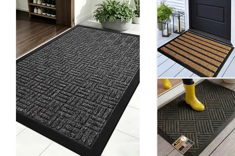Detailed view of Best Durable Entrance Mats