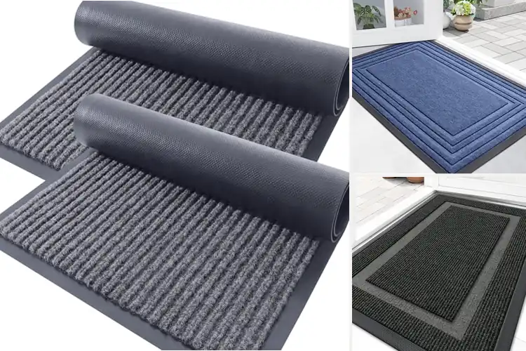 Detailed view of Best Easy Clean Doormat