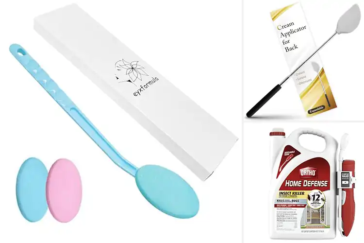 Detailed view of Best Easy-To-Use Applicator With Comfort Wand