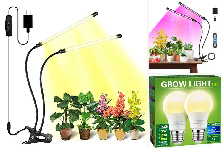 Detailed view of Best Energy Efficient Grow Lights