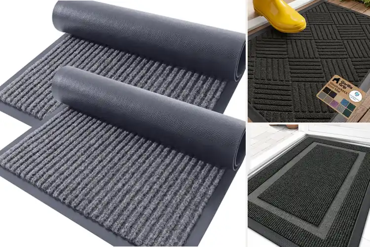 Detailed view of Best Entrance Mats: Keep Your Home Clean & Stylish