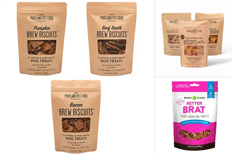 Detailed view of Best Environmentally Friendly Pet Snack