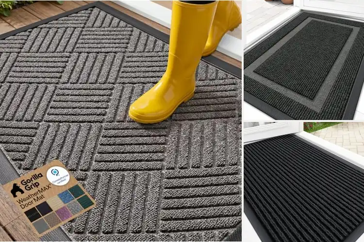 Detailed view of Best Fade Resistant Doormat: Stay Vibrant