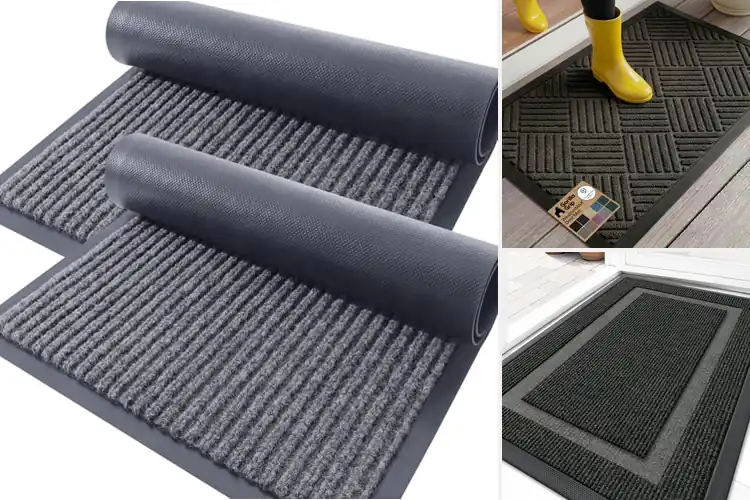 Detailed view of Best Fade Resistant Doormats