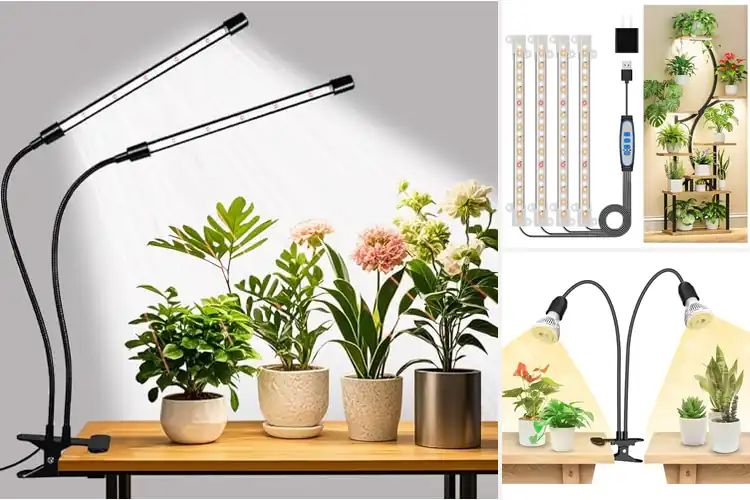 Detailed view of Best Flicker Free Grow Light