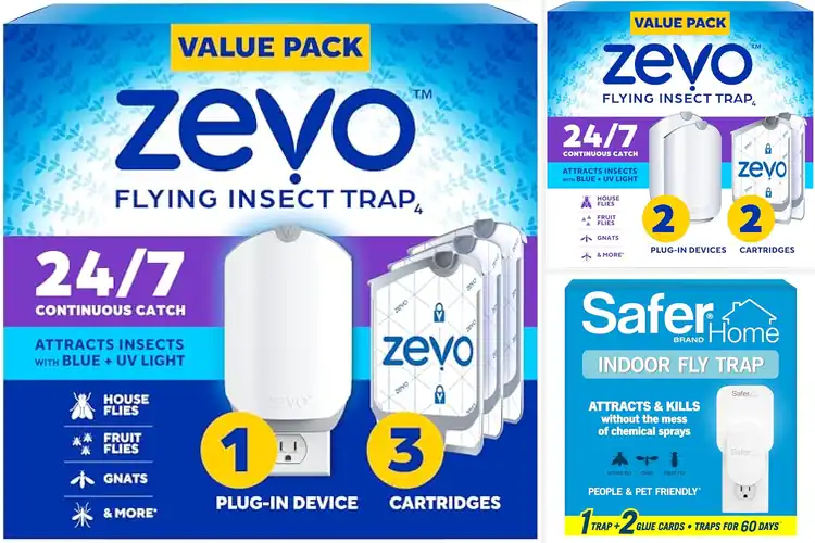 Detailed view of Best Flying Insect Traps 24/7