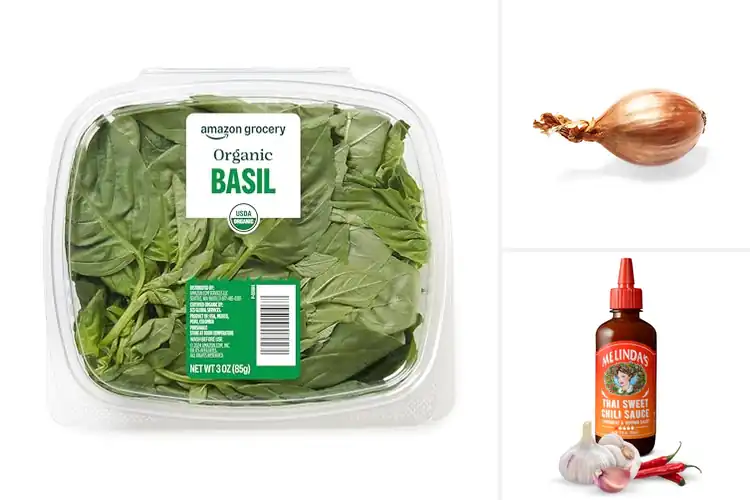Detailed view of Best Fresh Ingredients: Elevate Your Meals with Every Bite
