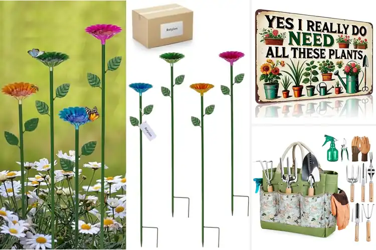 Detailed view of Best Garden Gifts