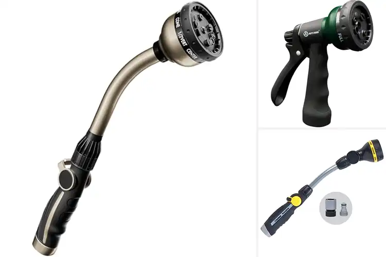 Detailed view of Best Garden Watering Tools: Effortless Watering Guide