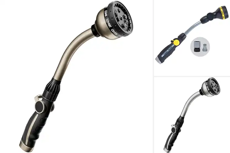Detailed view of Best Garden Watering Wands