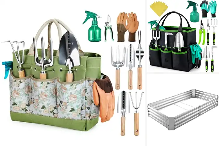Detailed view of Best Gardening Supplies