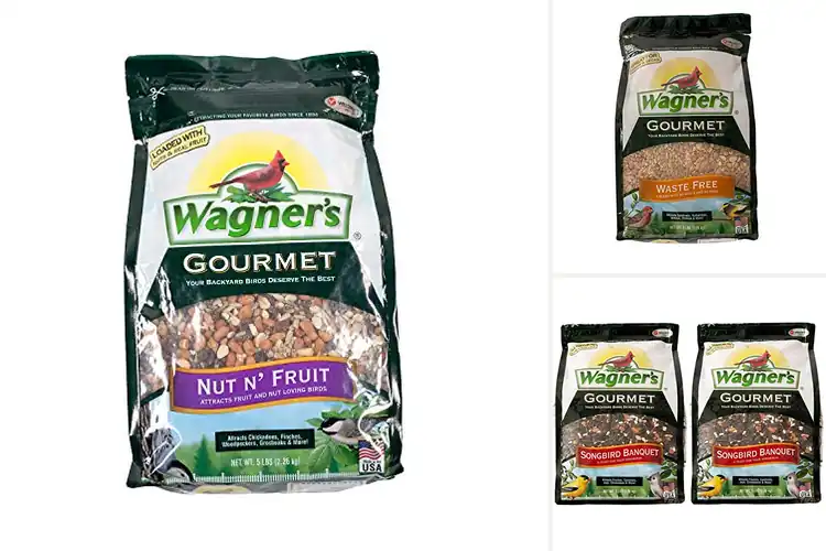 Detailed view of Best Gourmet Bird Seeds