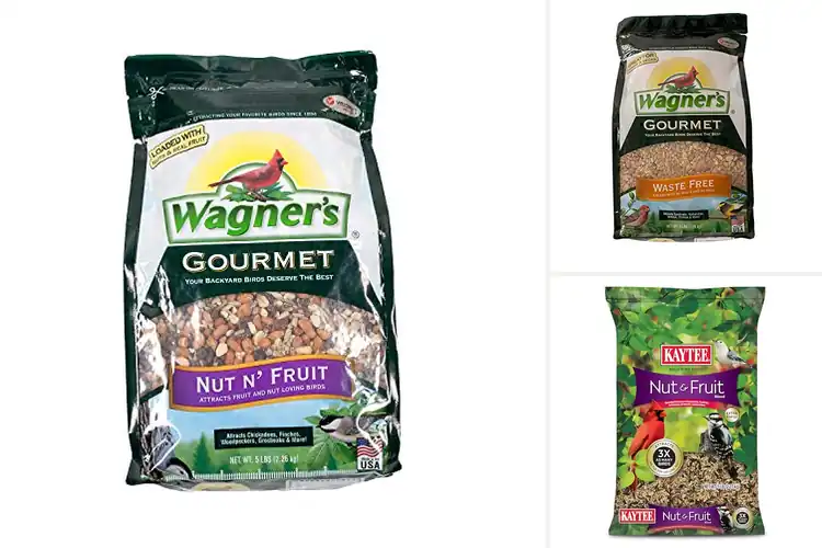 Detailed view of Best Gourmet Wild Bird Foods