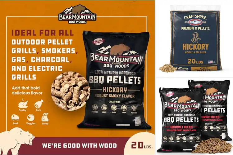 Detailed view of Best Hardwood Pellets For Grilling