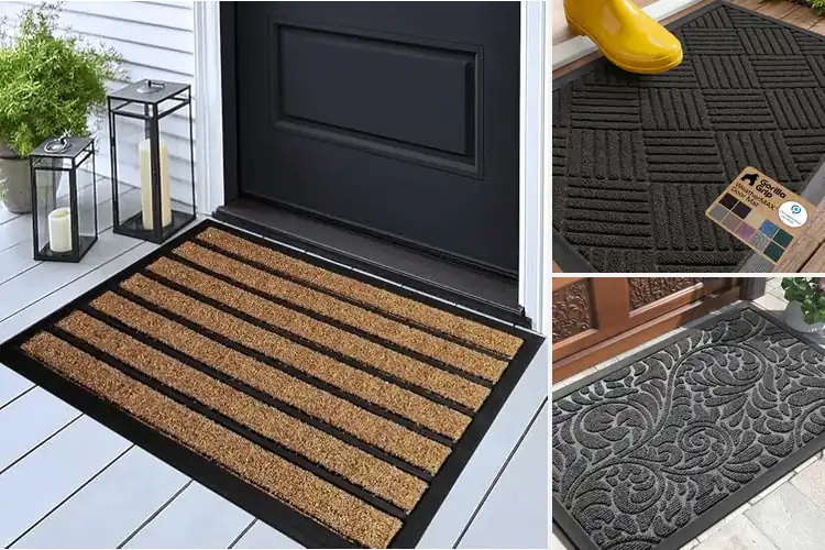 Detailed view of Best Heavy Duty Doormats