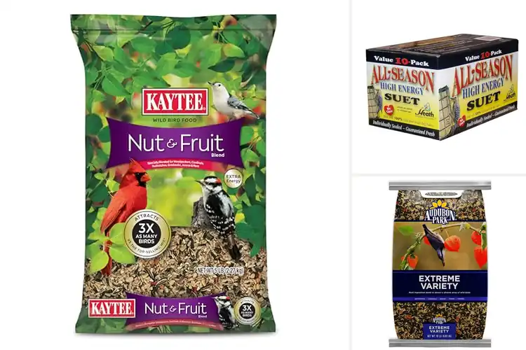 Detailed view of Best High Energy Bird Food: Top 10 Picks for a Vibrant Flock