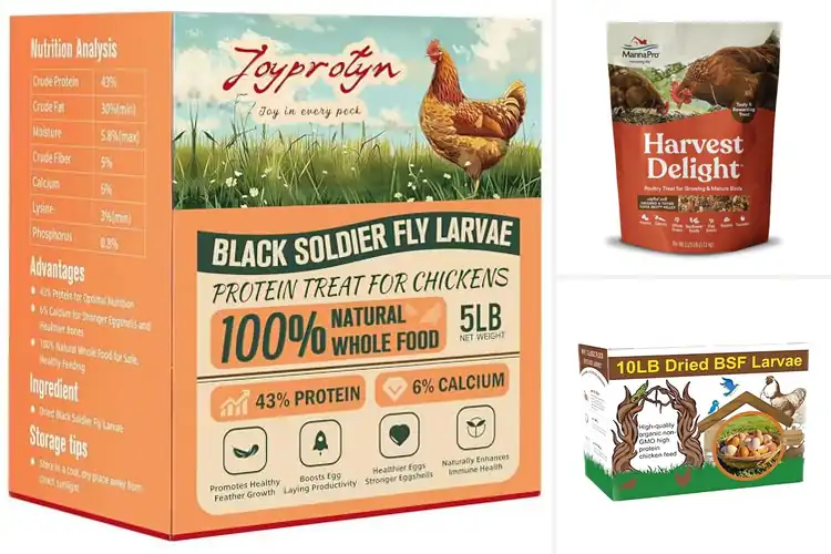 Detailed view of Best High Protein Chicken Treat