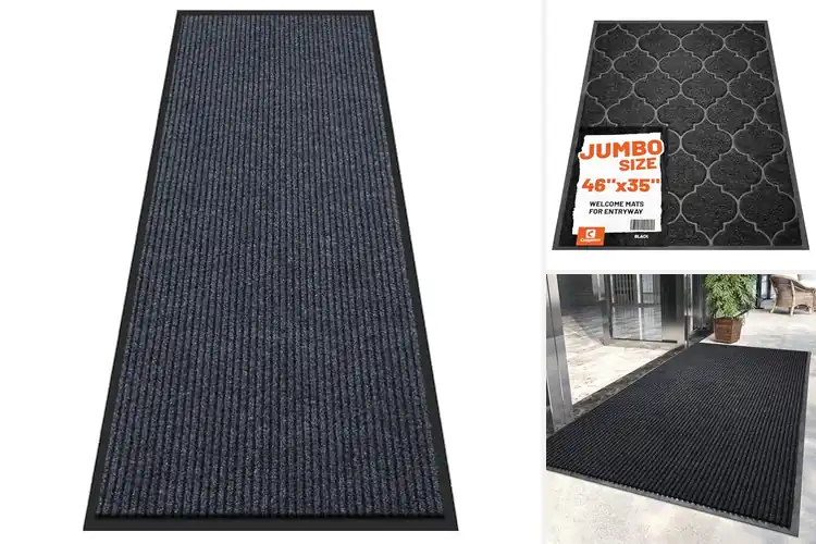 Detailed view of Best High Traffic Doormats