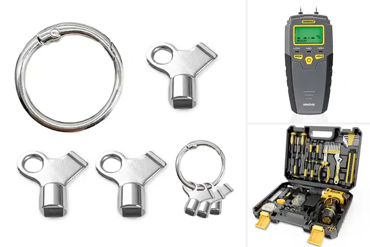 Detailed view of Best Home Environment Tools