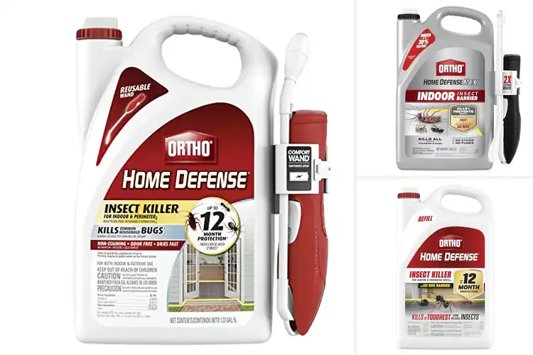 Detailed view of Best Home Insect Spray