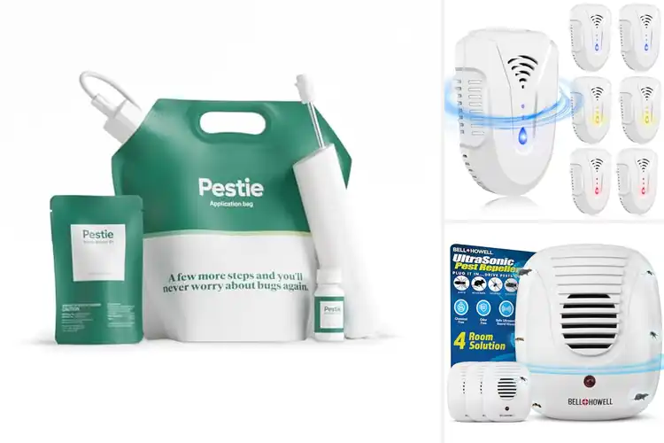 Detailed view of Best Home Pest Control Kits