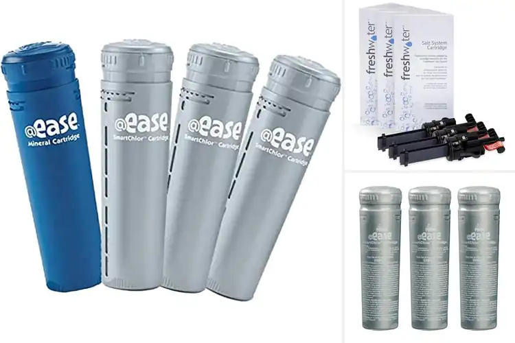 Detailed view of Best Hot Tub Cartridges